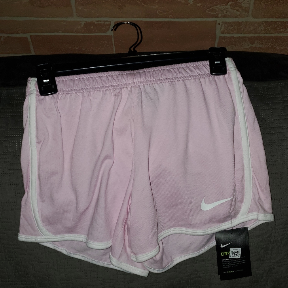 Girls Nike shorts